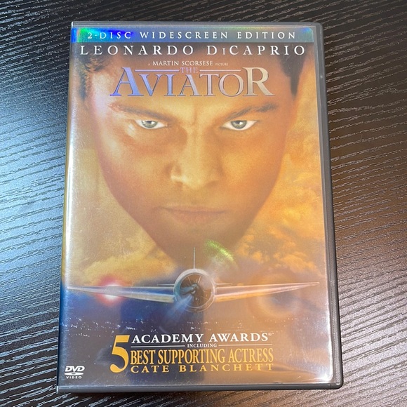 The Aviator DVD - Picture 2 of 3